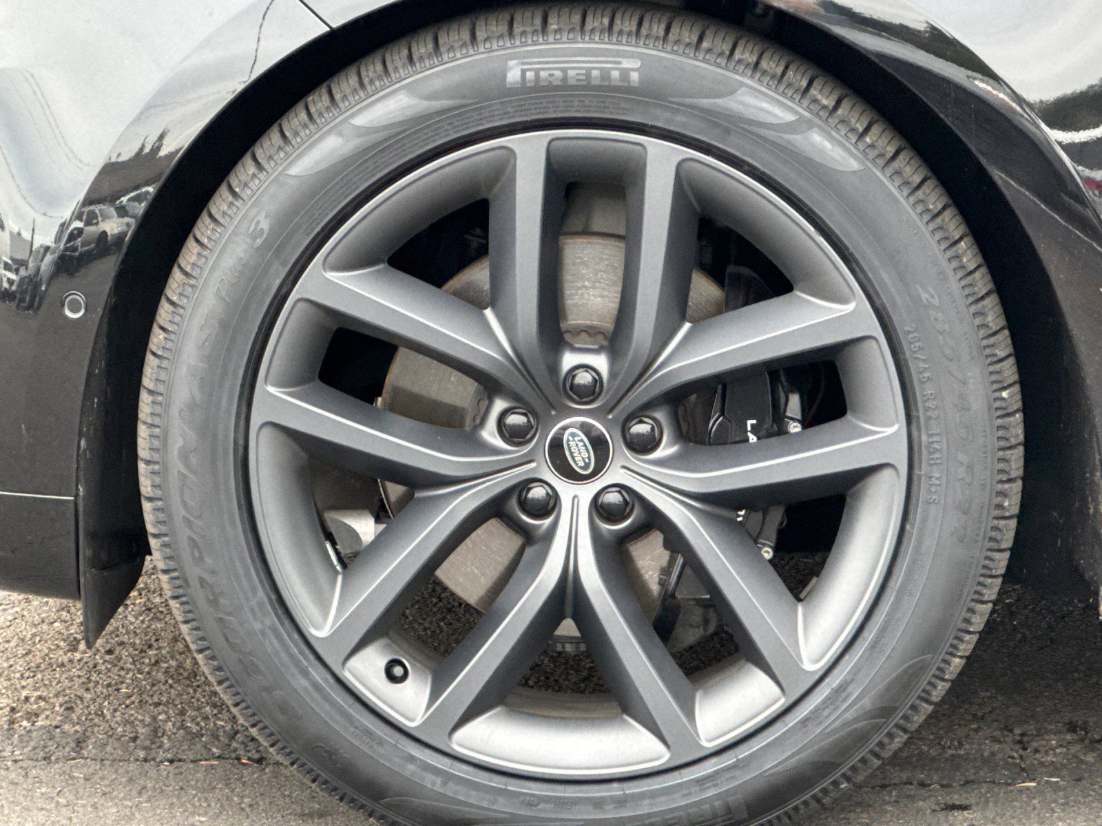 used 2023 Land Rover Range Rover Sport car, priced at $74,998