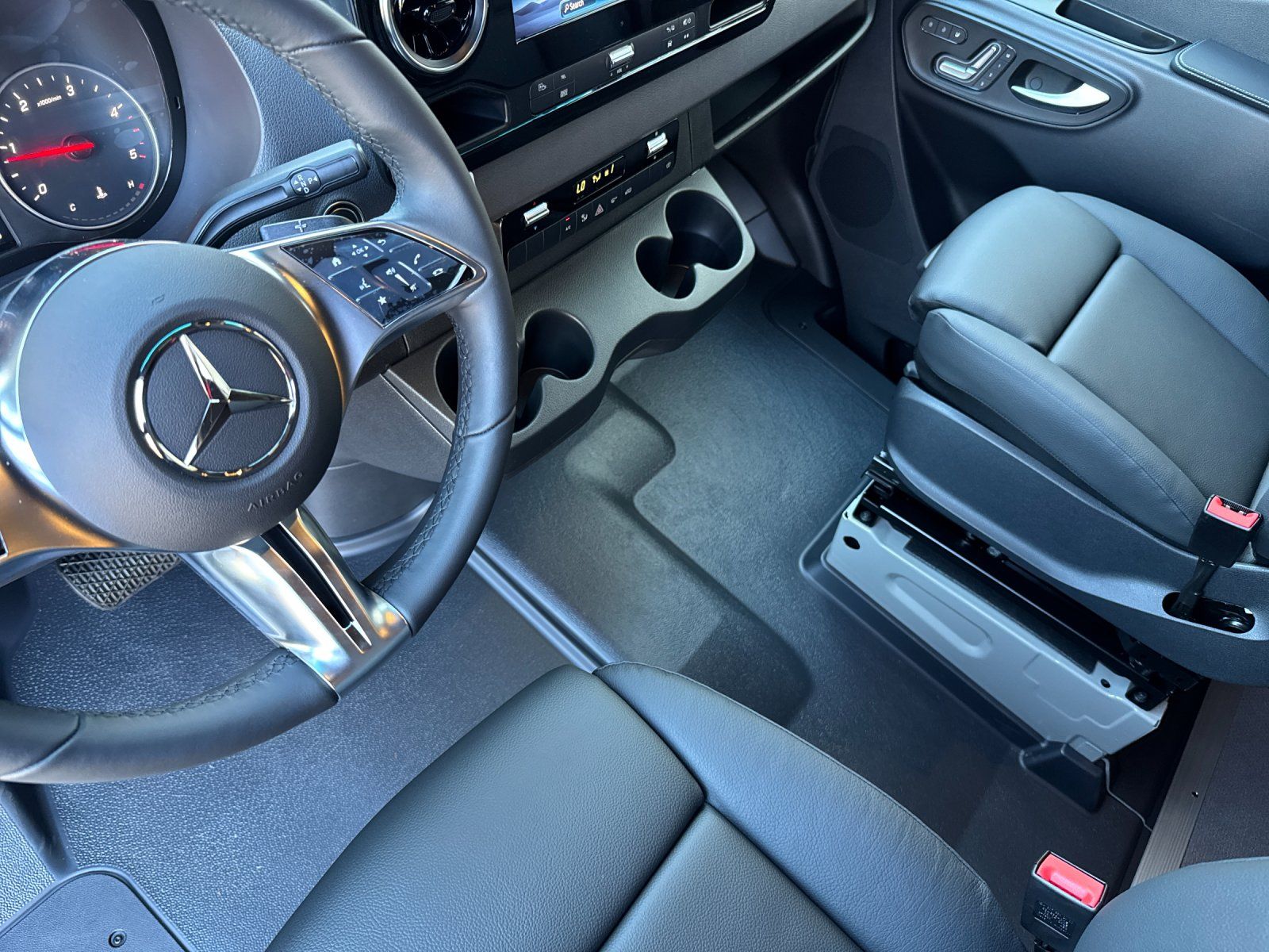 new 2026 Mercedes-Benz Sprinter 2500 car