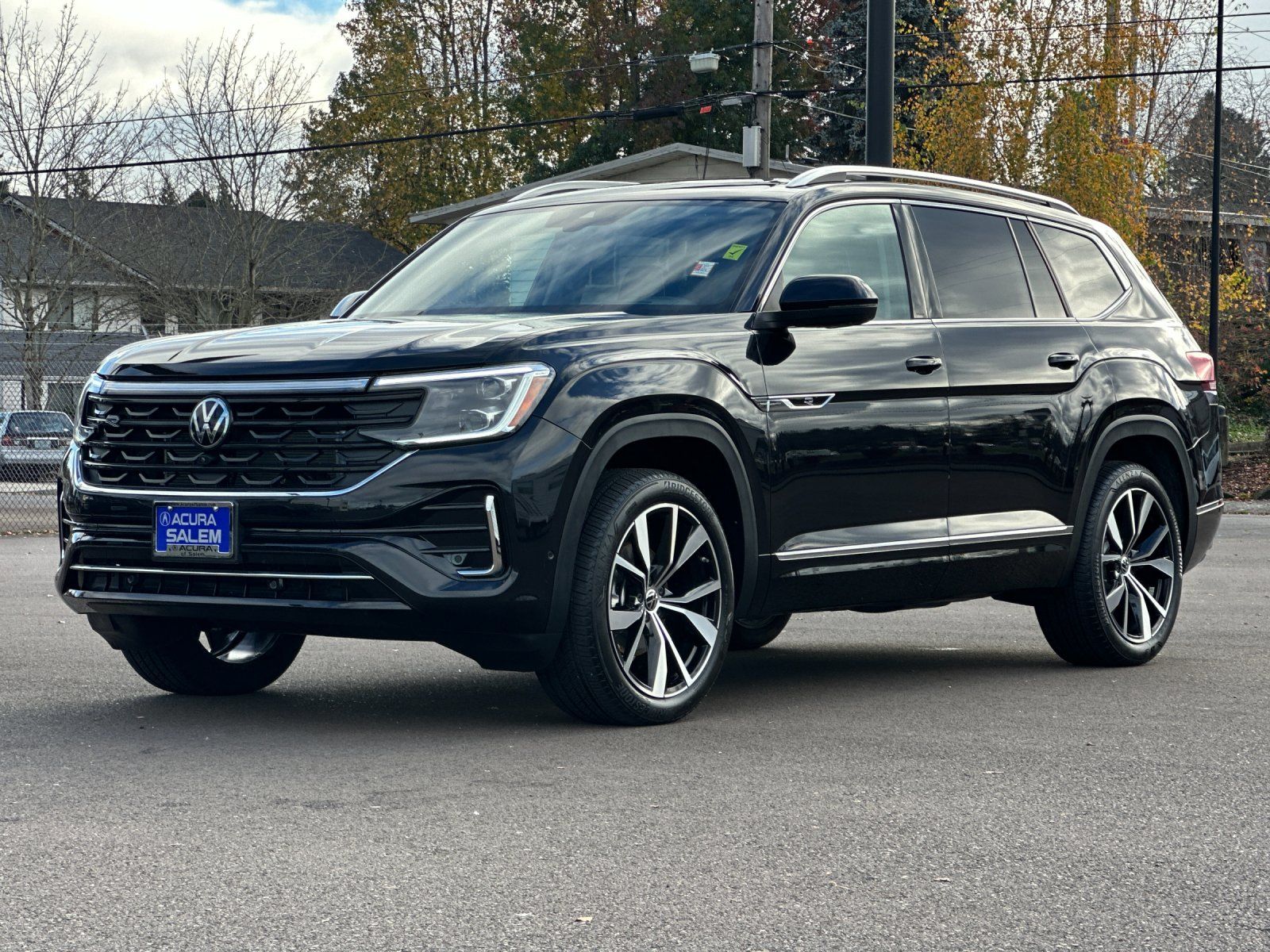 used 2024 Volkswagen Atlas car, priced at $40,998