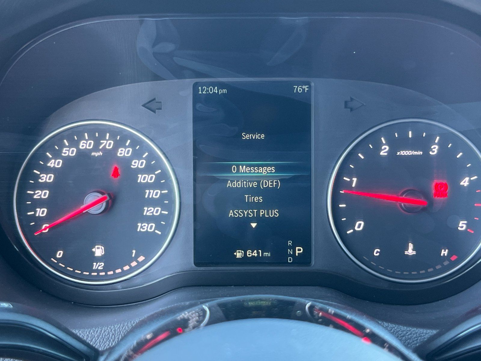 new 2025 Mercedes-Benz Sprinter 2500 car