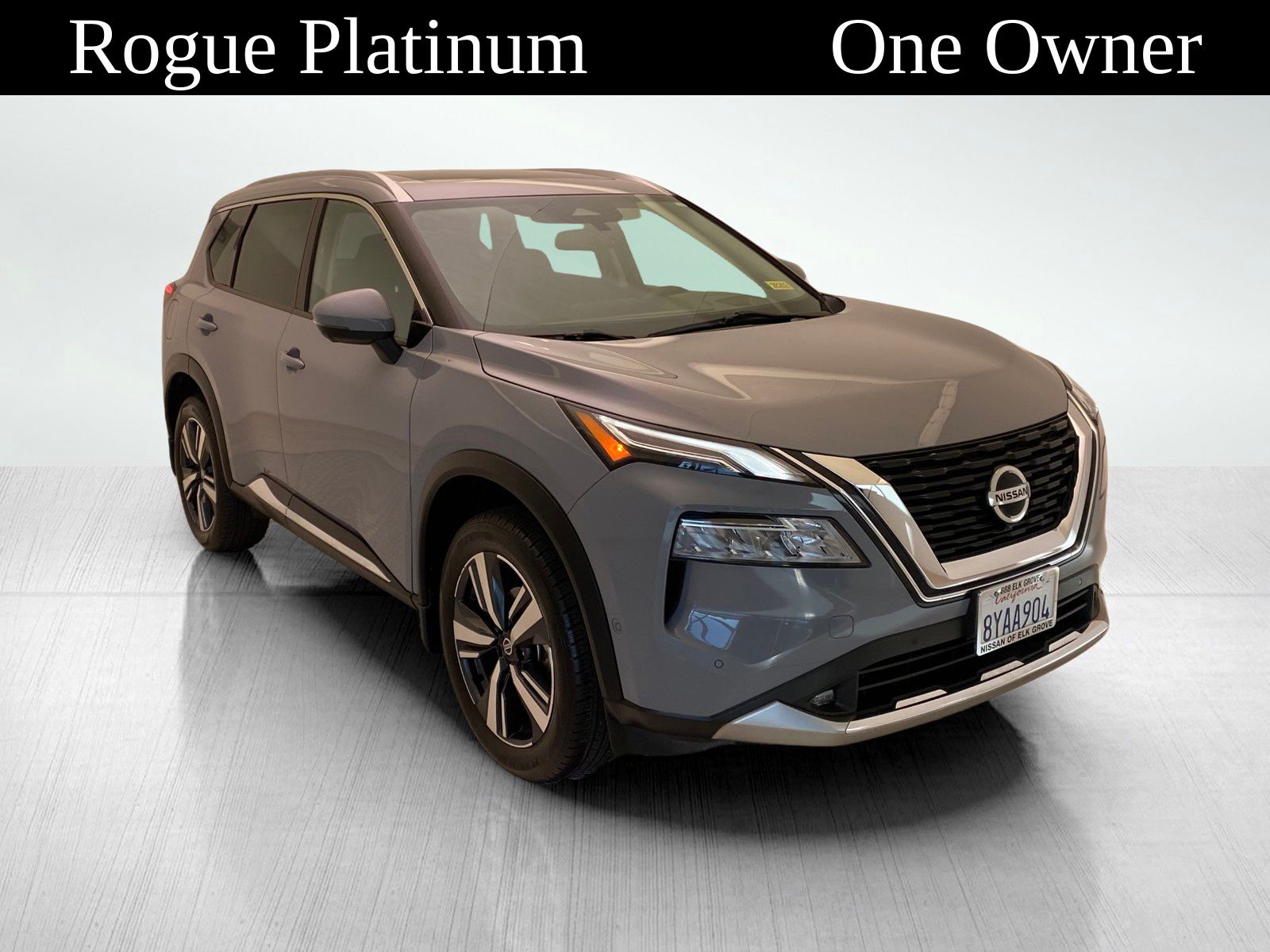 used 2021 Nissan Rogue car, priced at $26,399