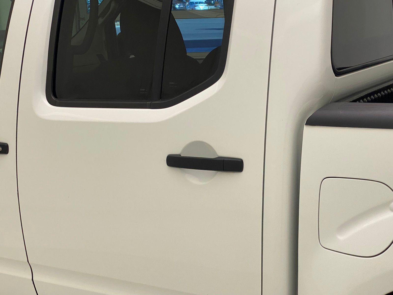 used 2016 Nissan Frontier car, priced at $14,450