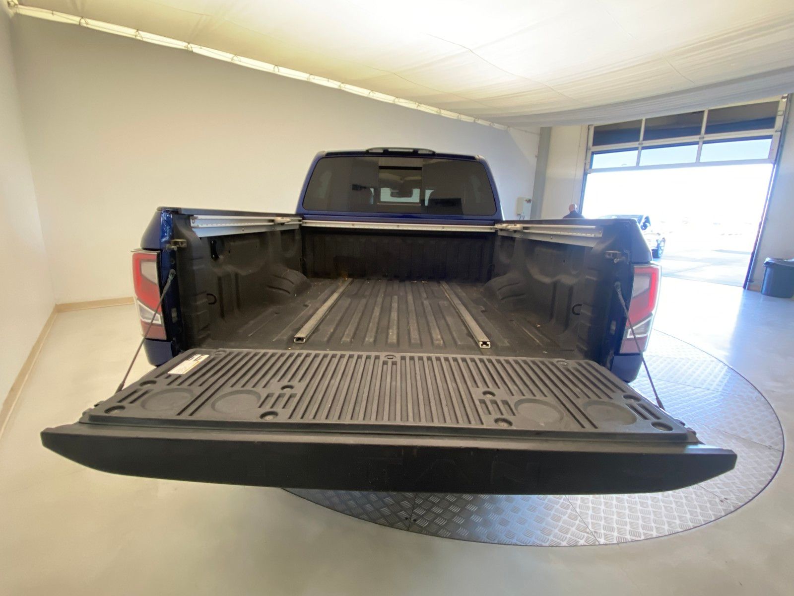 used 2021 Nissan Titan car, priced at $31,995