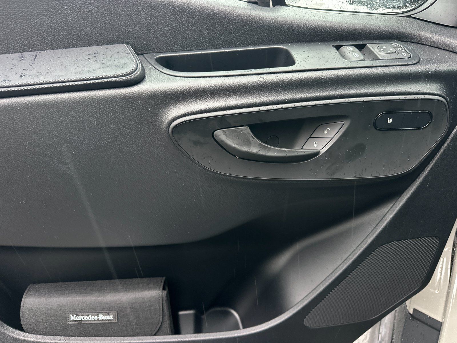 new 2026 Mercedes-Benz Sprinter 2500 car