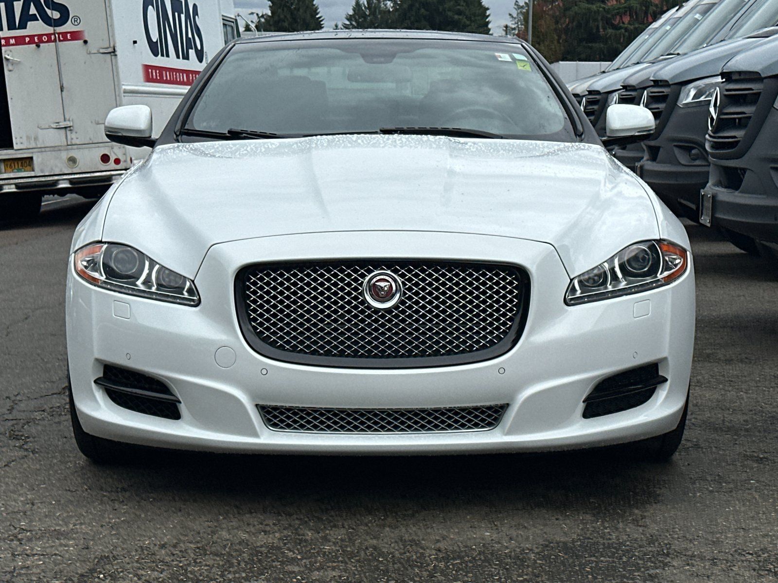 used 2015 Jaguar XJ car, priced at $19,990