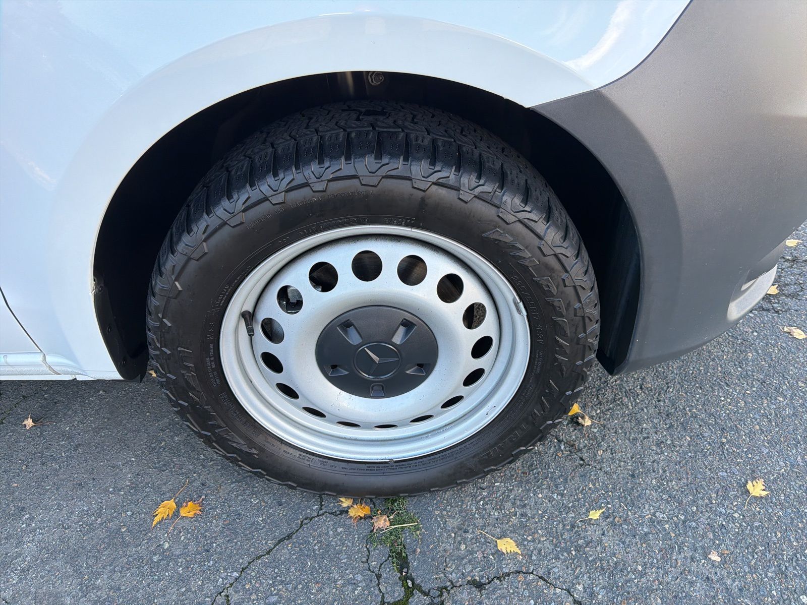 used 2023 Mercedes-Benz Metris car, priced at $32,498