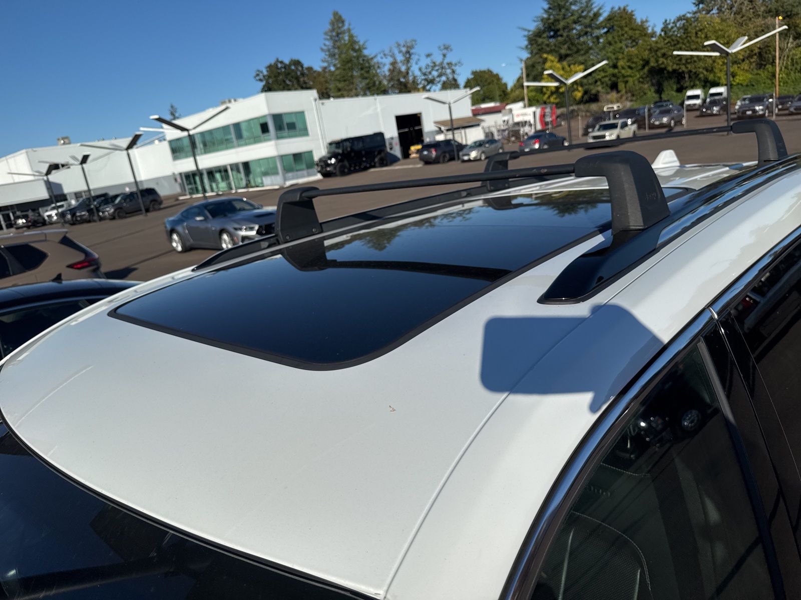 used 2023 Jeep Grand Cherokee L car, priced at $36,498