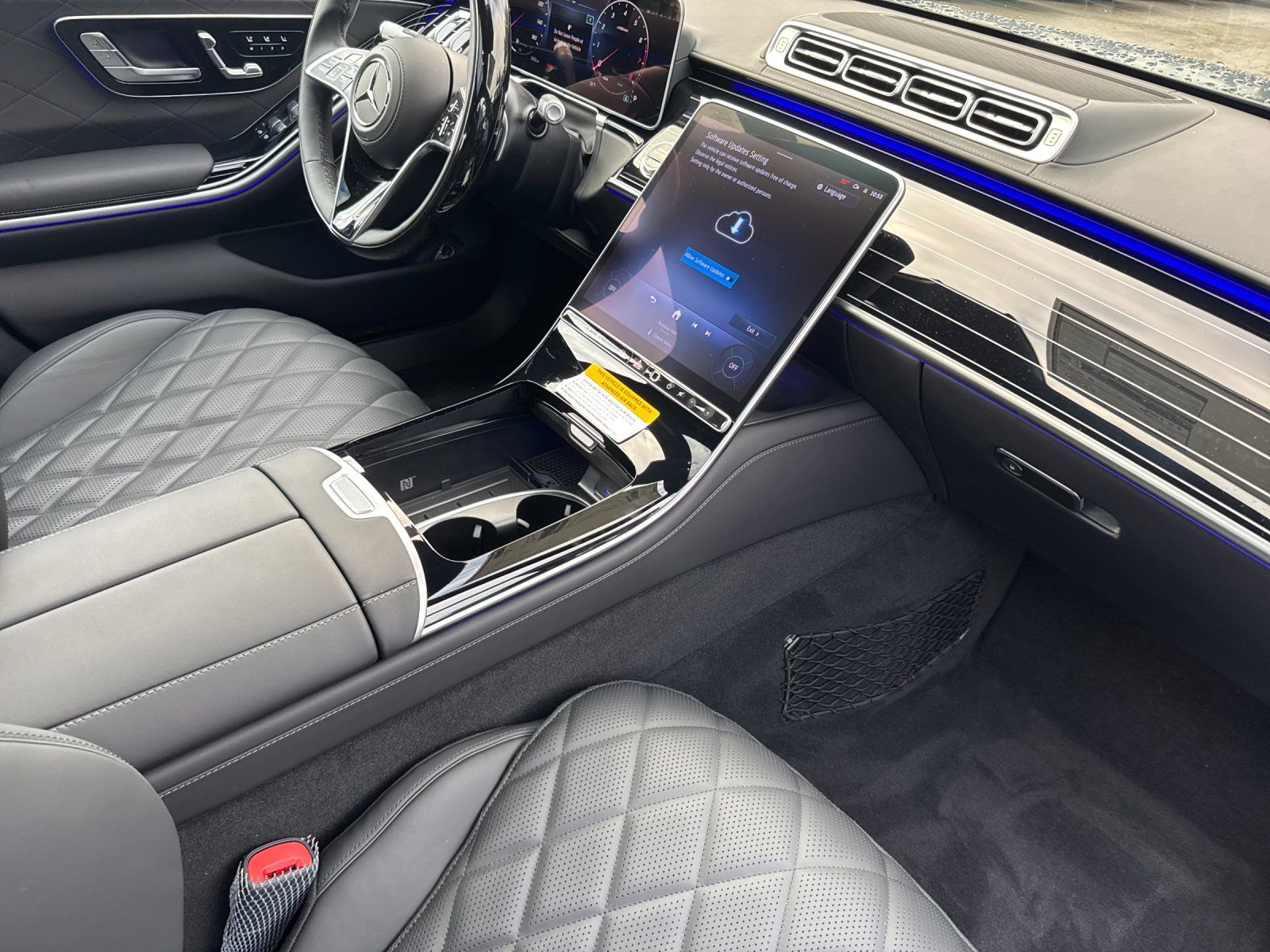 new 2026 Mercedes-Benz S-Class car