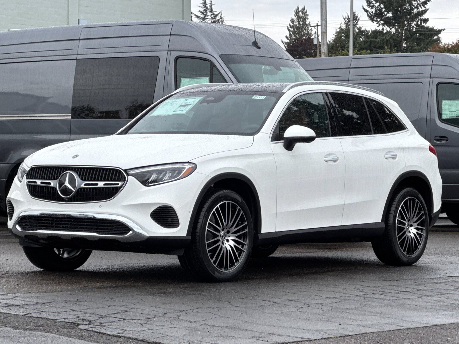 new 2026 Mercedes-Benz GLC car