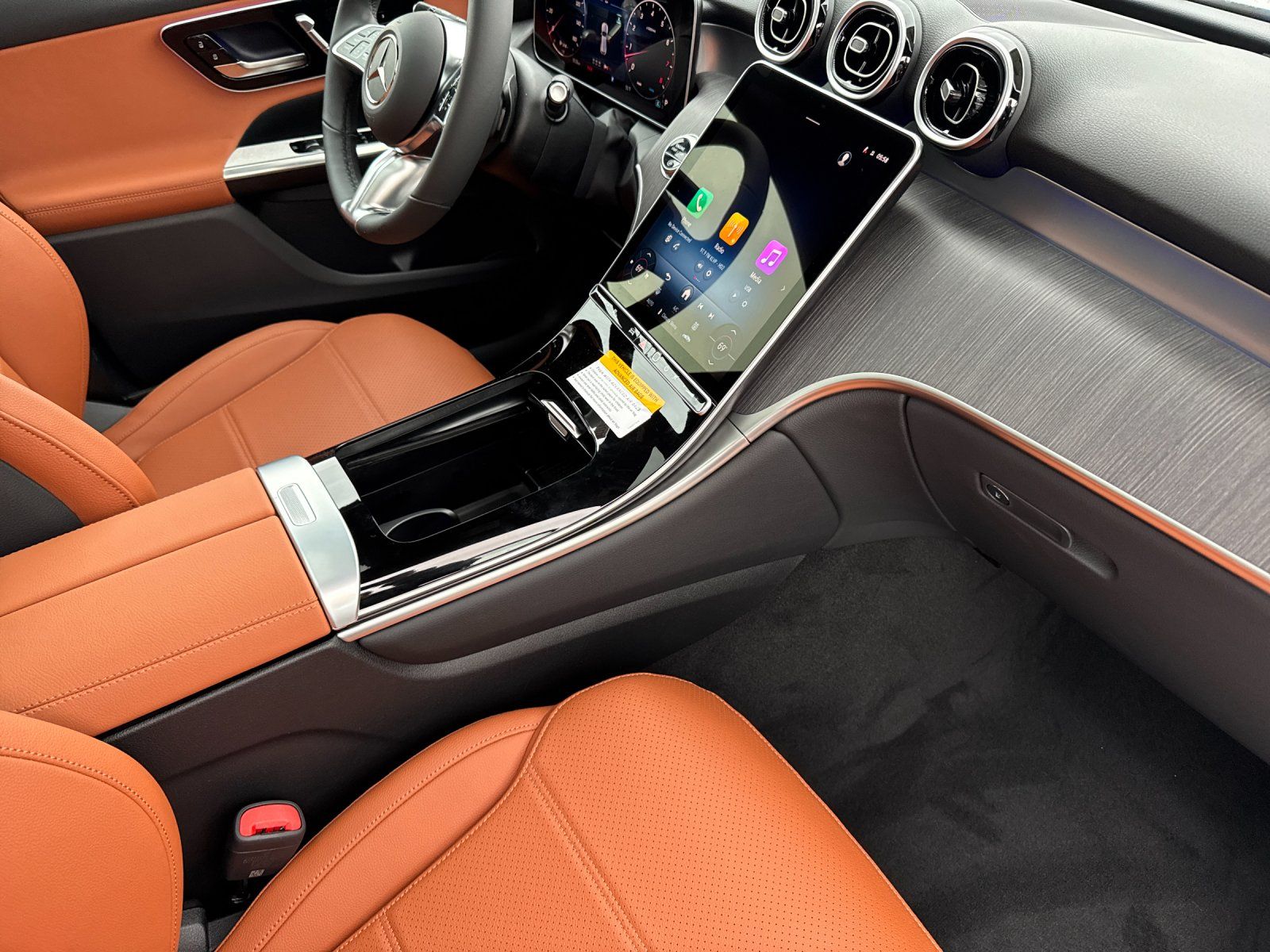 new 2026 Mercedes-Benz GLC car