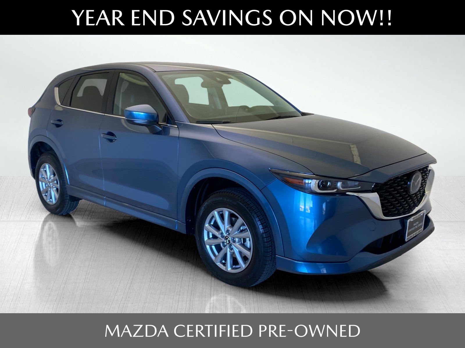 used 2024 Mazda CX-5 car, priced at $25,994