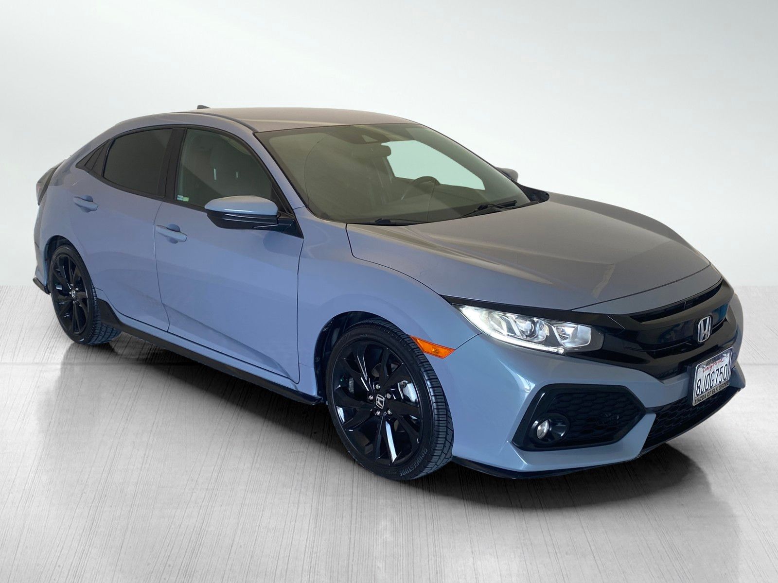 used 2019 Honda Civic car, priced at $18,795