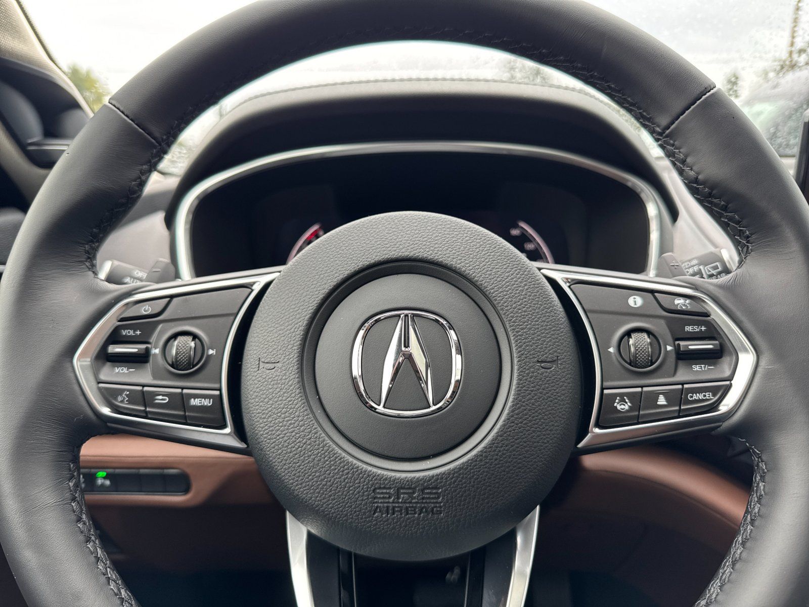 new 2026 Acura MDX car