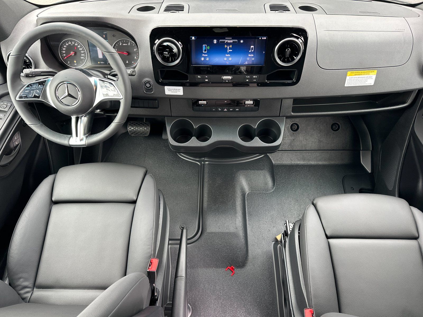 new 2026 Mercedes-Benz Sprinter 2500 car