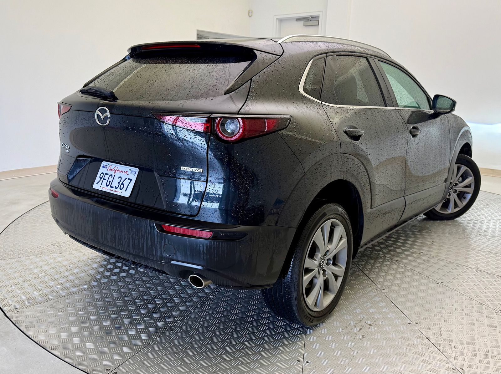 used 2023 Mazda CX-30 car, priced at $22,441