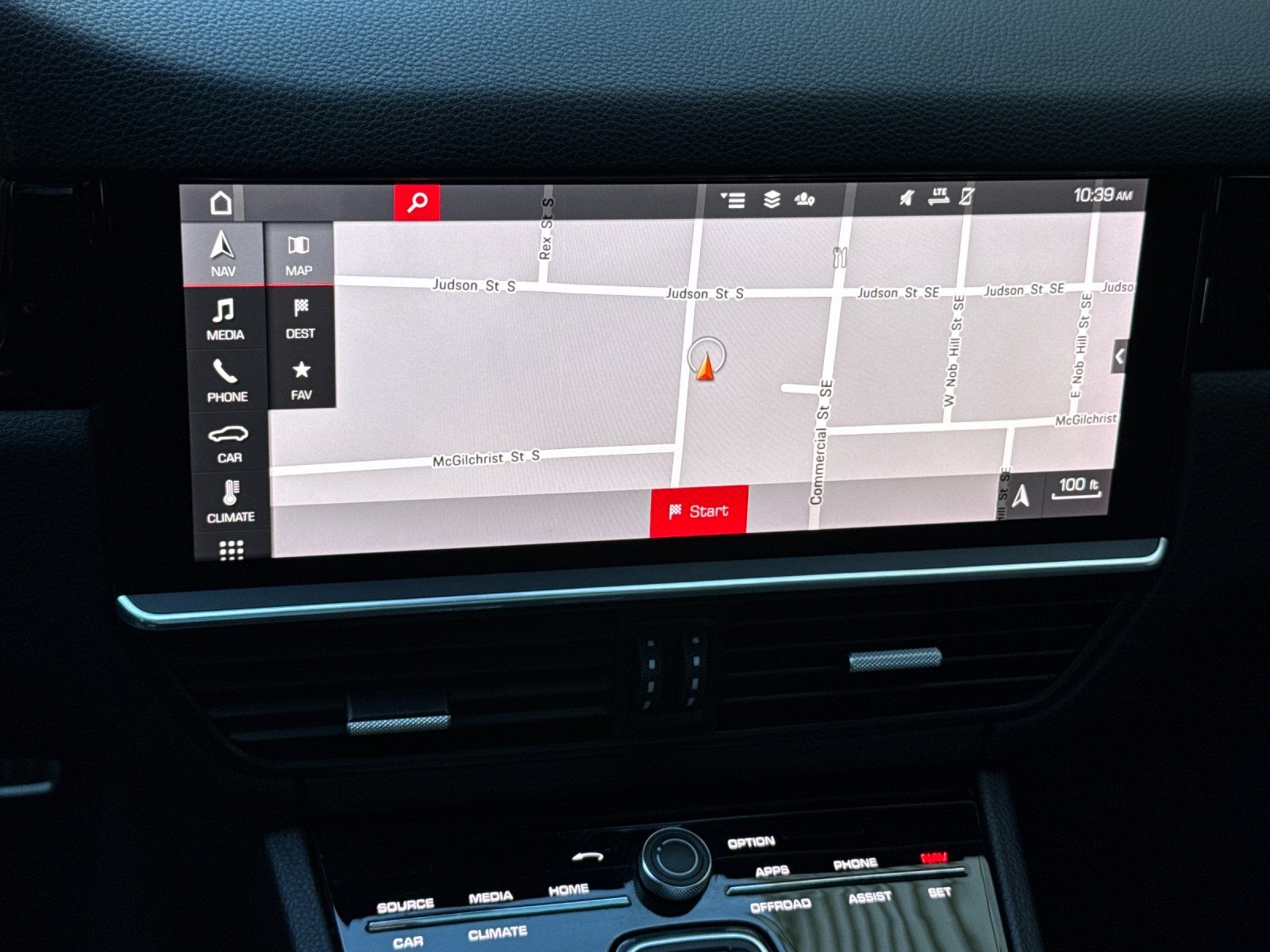 used 2021 Porsche Cayenne car, priced at $53,998