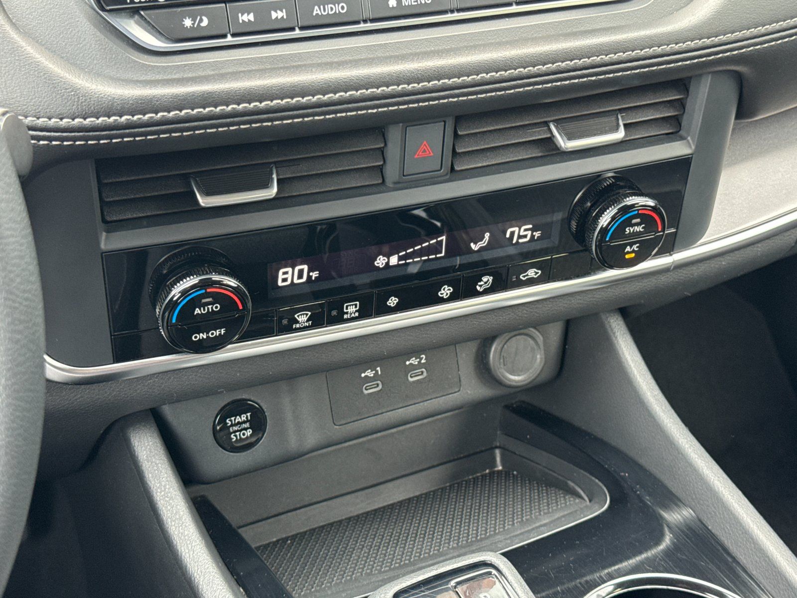 used 2024 Nissan Rogue car, priced at $21,998