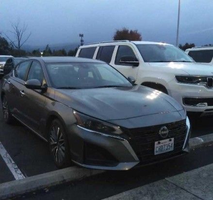 used 2023 Nissan Altima car, priced at $21,650