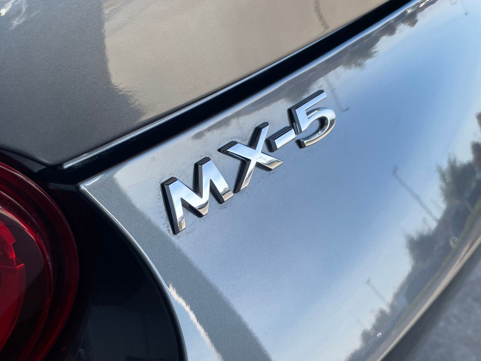 used 2023 Mazda MX-5 Miata car, priced at $29,991