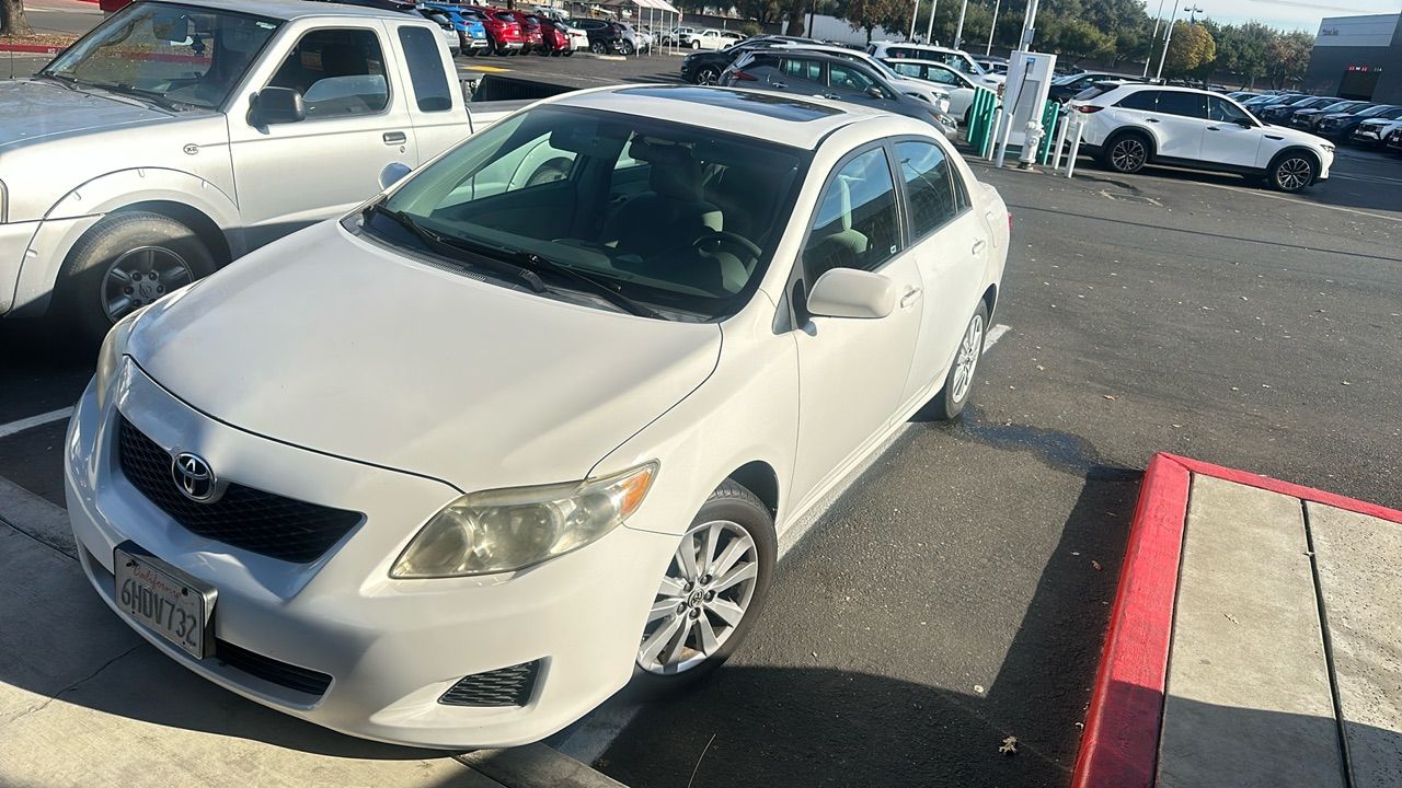 used 2009 Toyota Corolla car, priced at $7,991