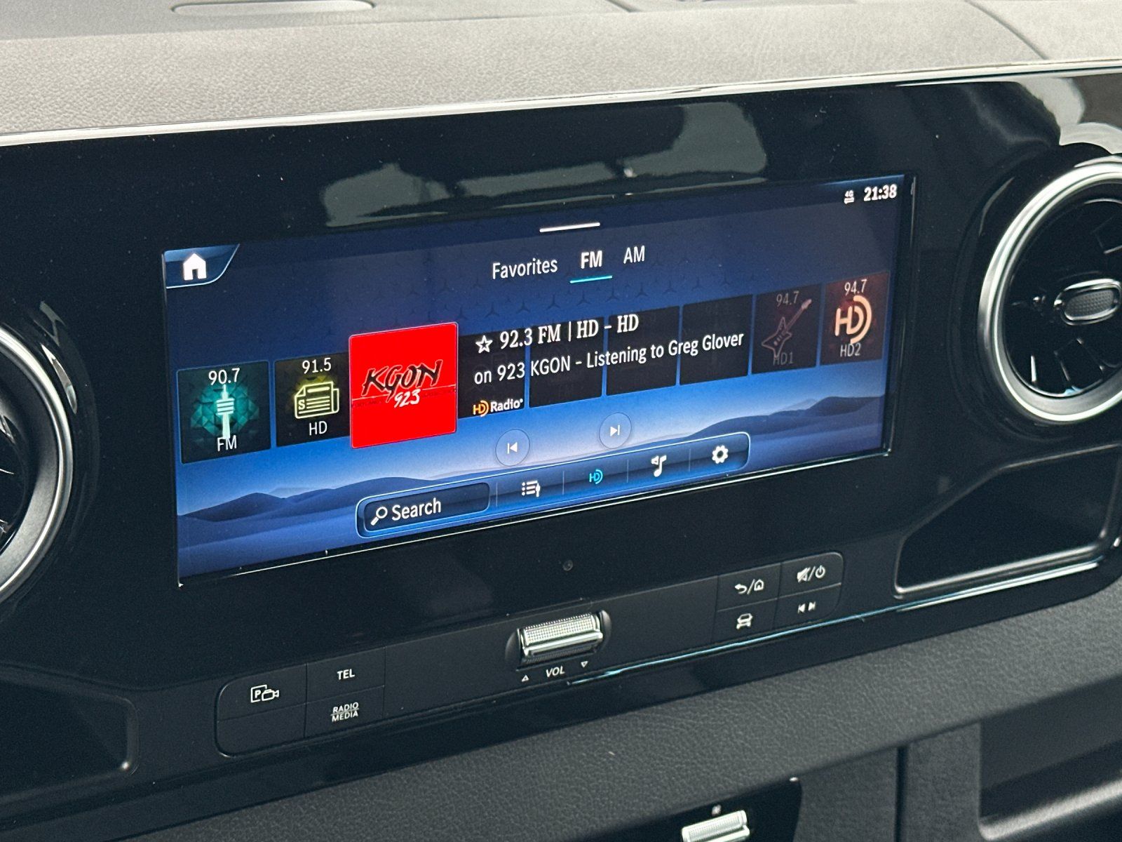 new 2025 Mercedes-Benz Sprinter 2500 car