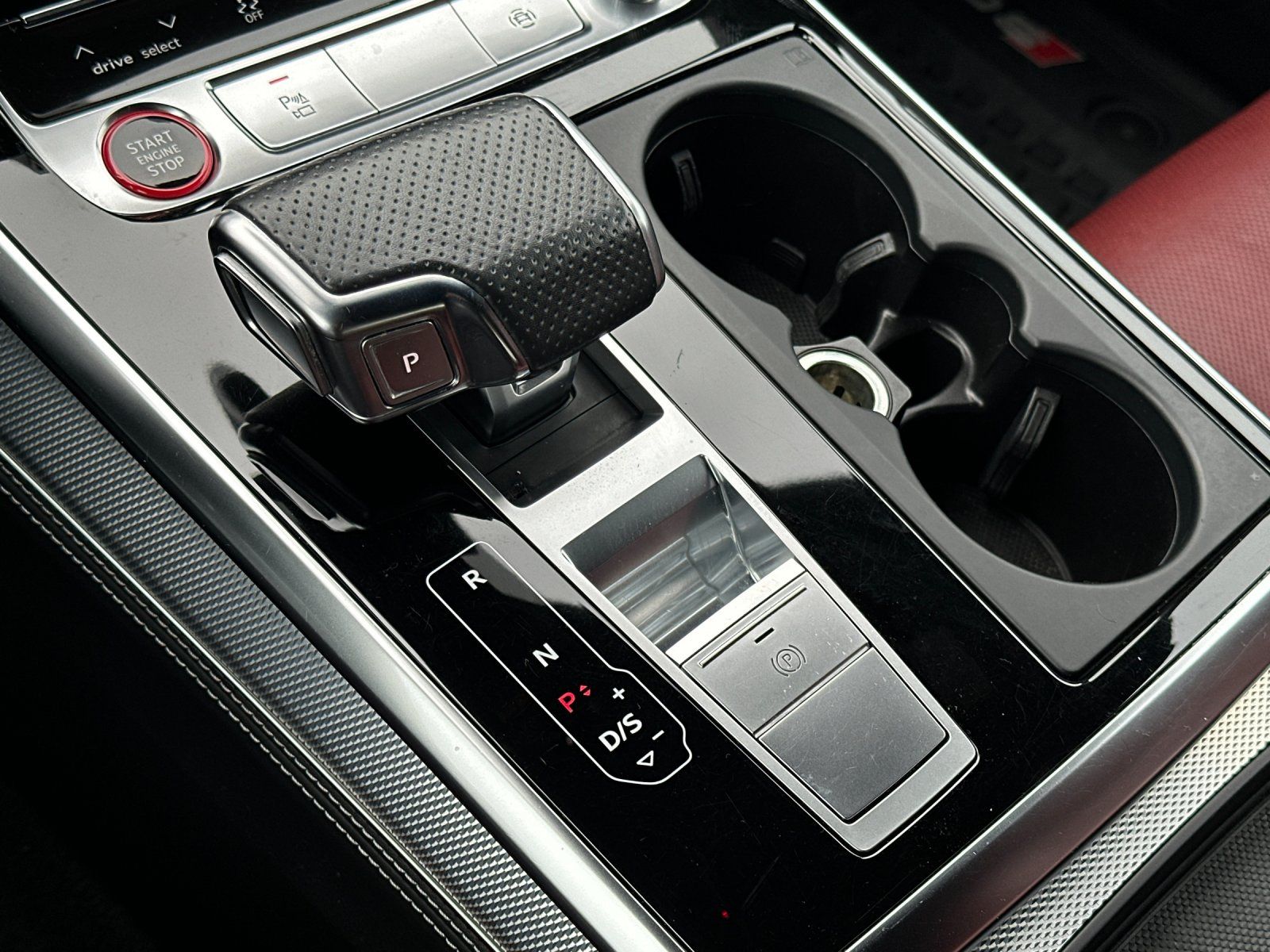 used 2021 Audi SQ8 car, priced at $58,998