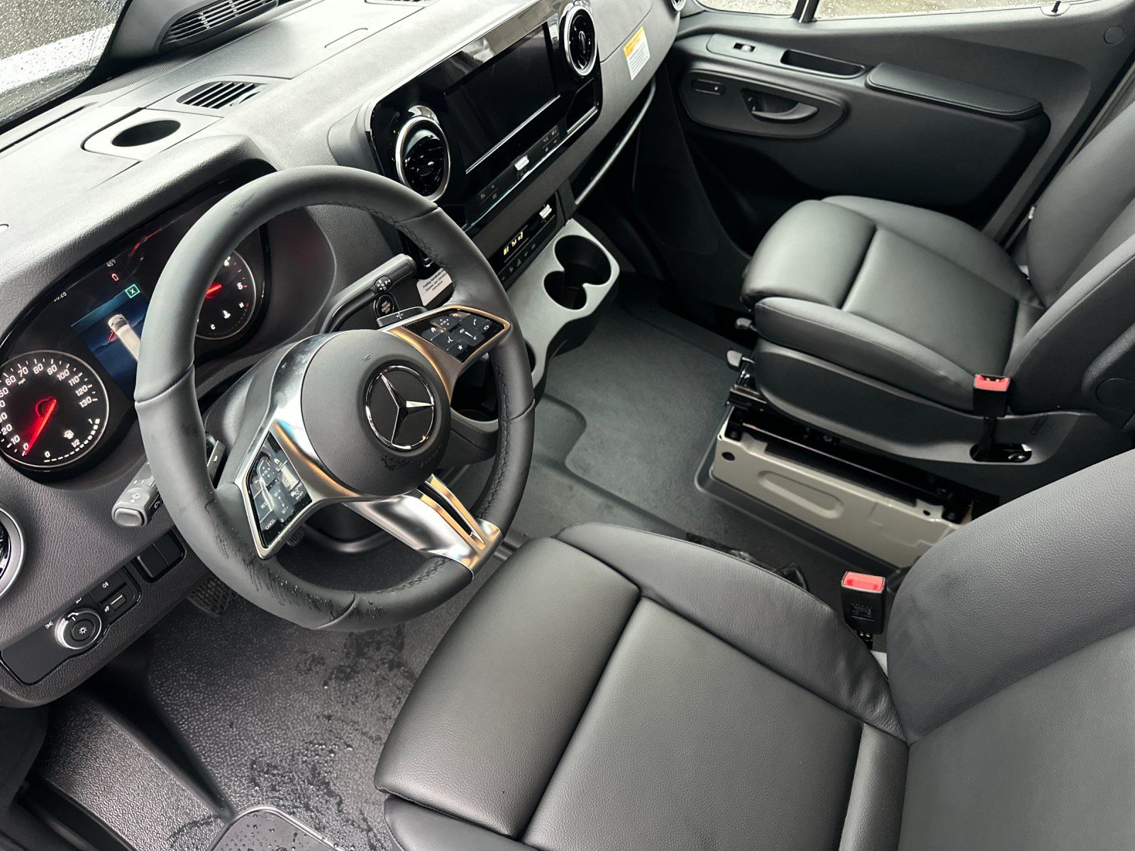 new 2026 Mercedes-Benz Sprinter 2500 car