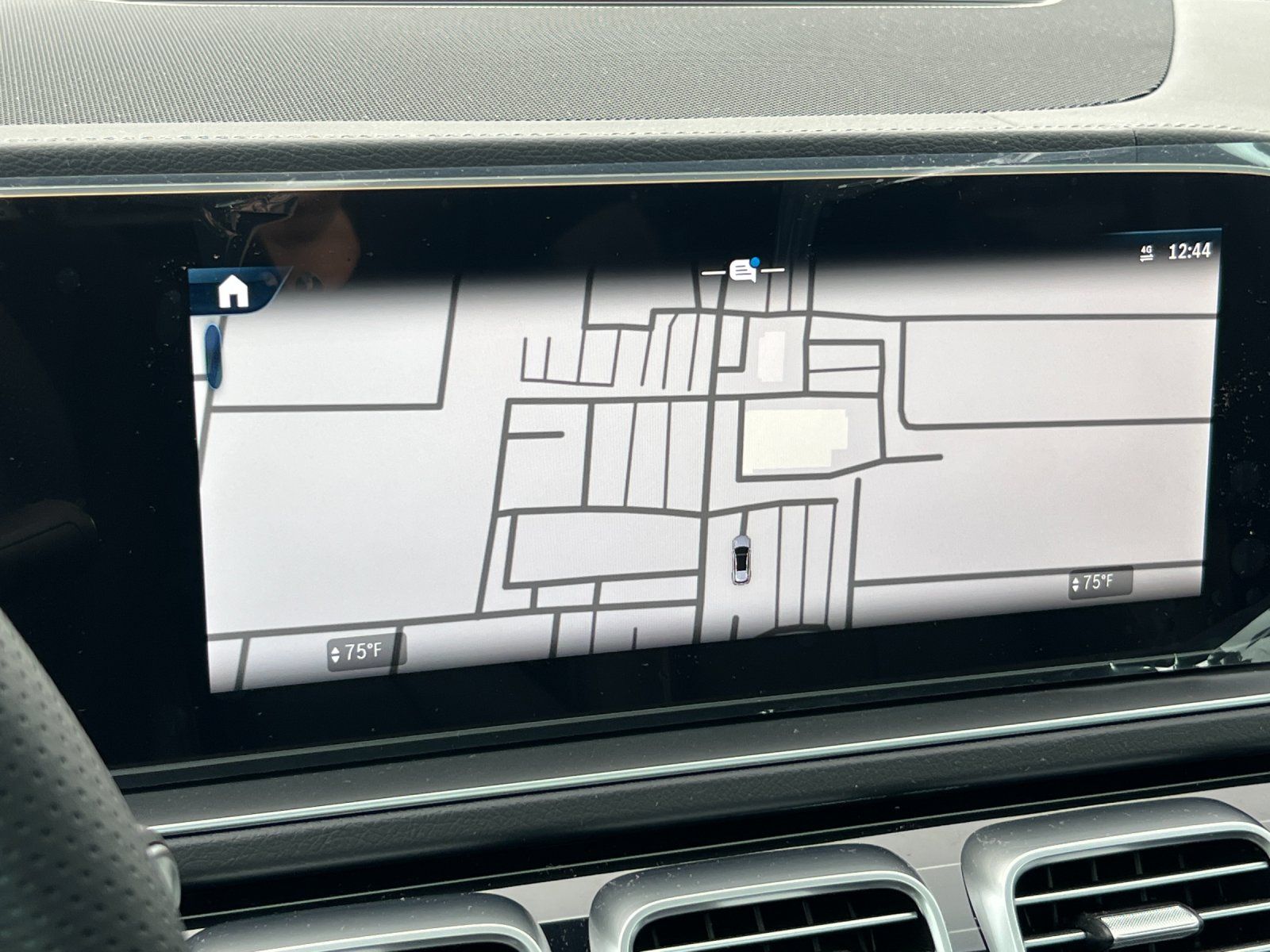 used 2024 Mercedes-Benz GLS car, priced at $92,898