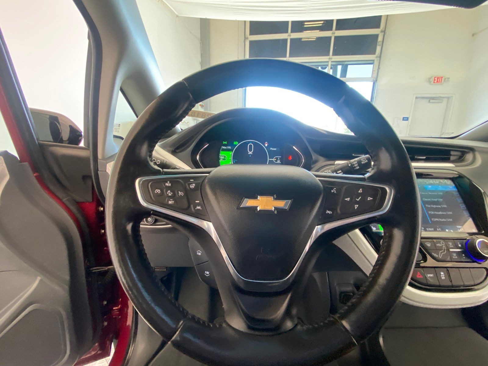 used 2020 Chevrolet Bolt EV car, priced at $14,995