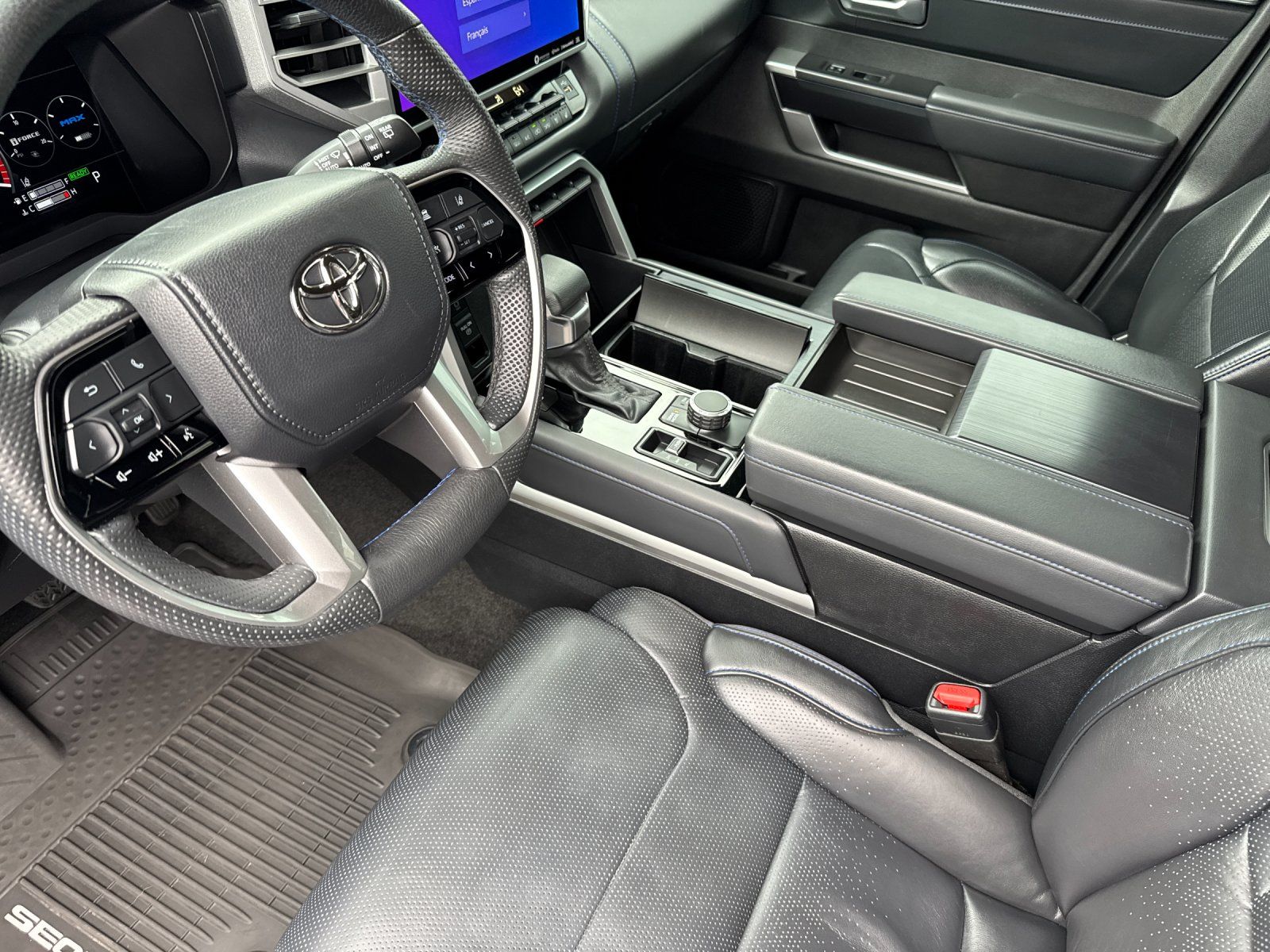 used 2024 Toyota Sequoia car, priced at $70,998