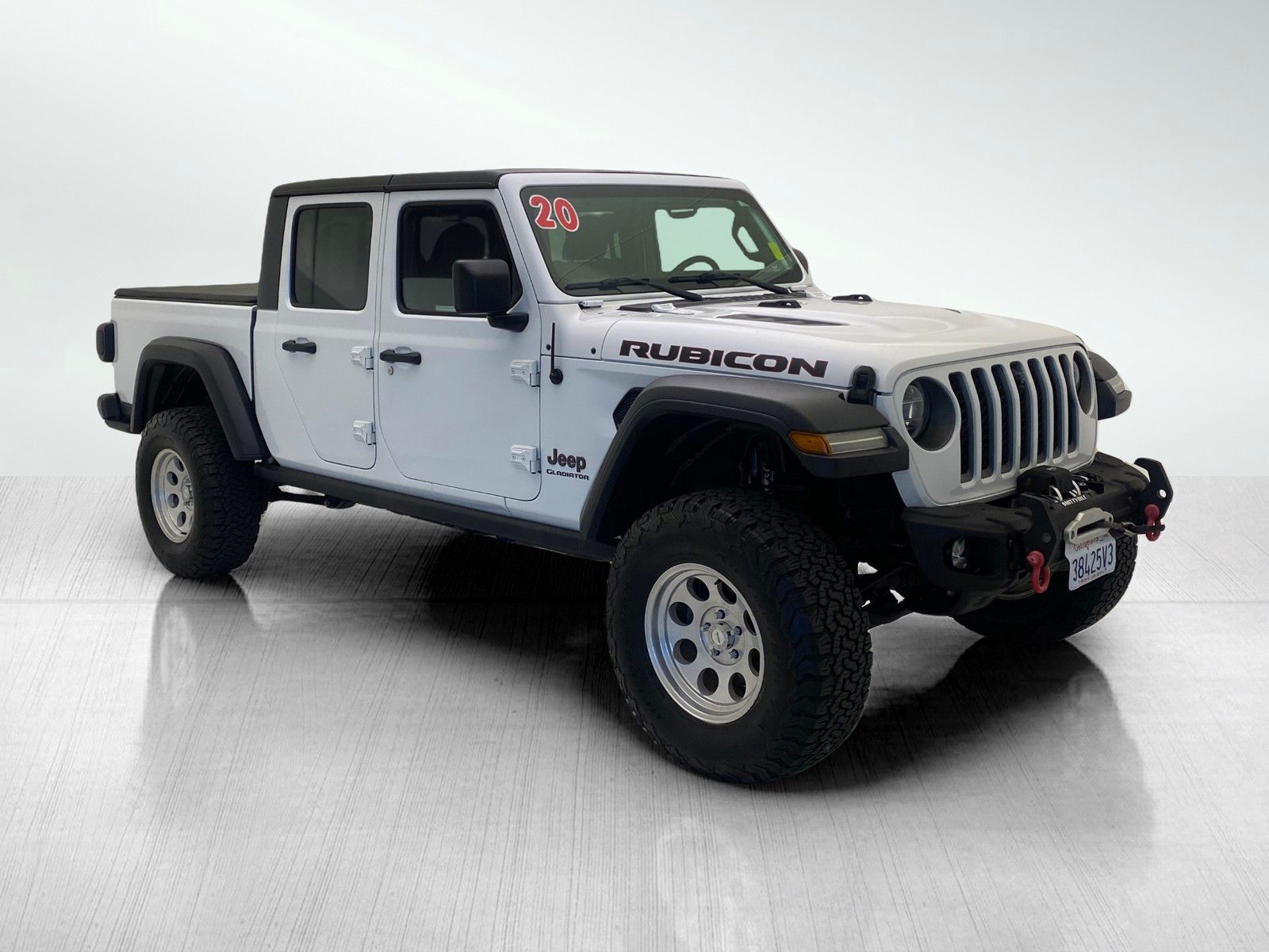 used 2020 Jeep Gladiator car, priced at $37,999