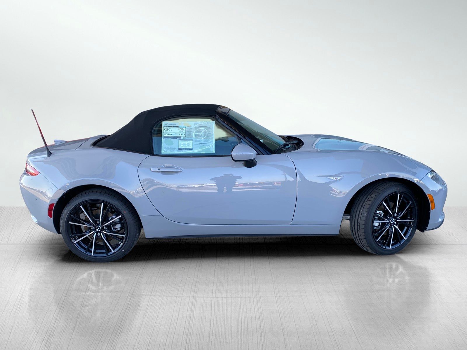 new 2024 Mazda MX-5 Miata car, priced at $35,995