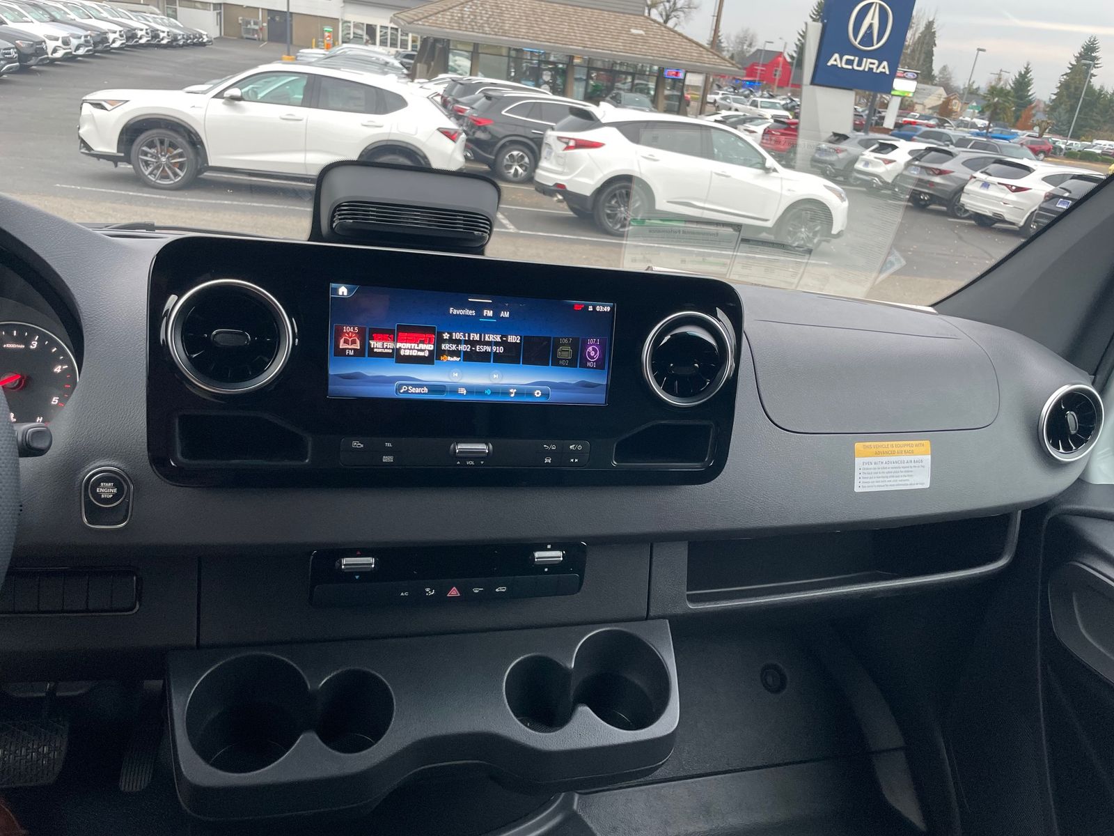 used 2025 Mercedes-Benz Sprinter 2500 car