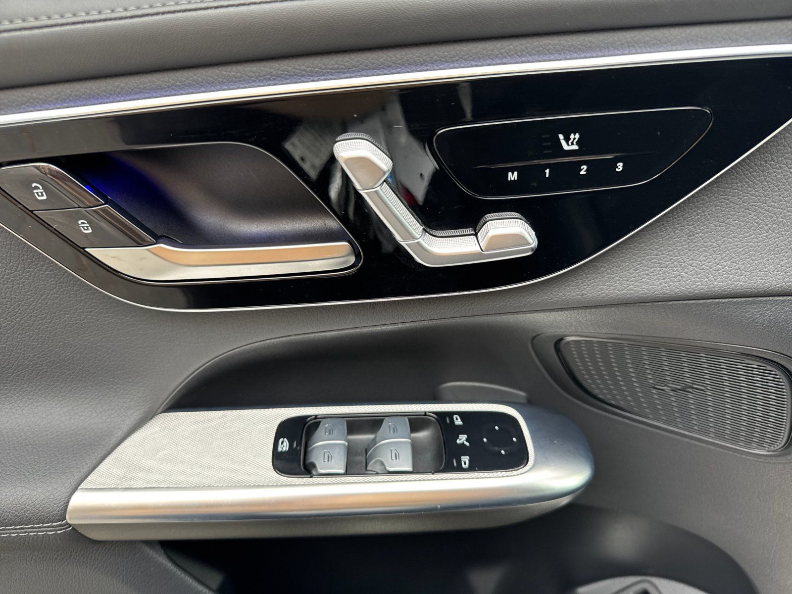 used 2025 Mercedes-Benz GLC car, priced at $51,998