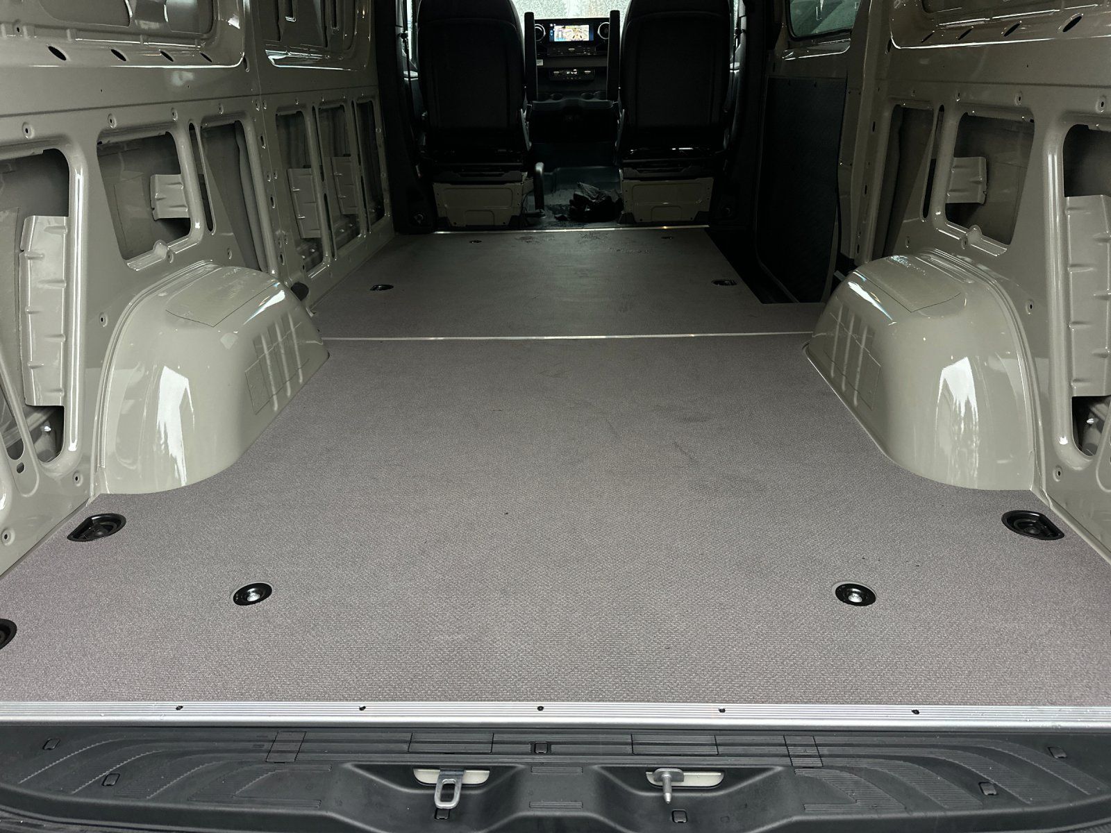 new 2026 Mercedes-Benz Sprinter 2500 car