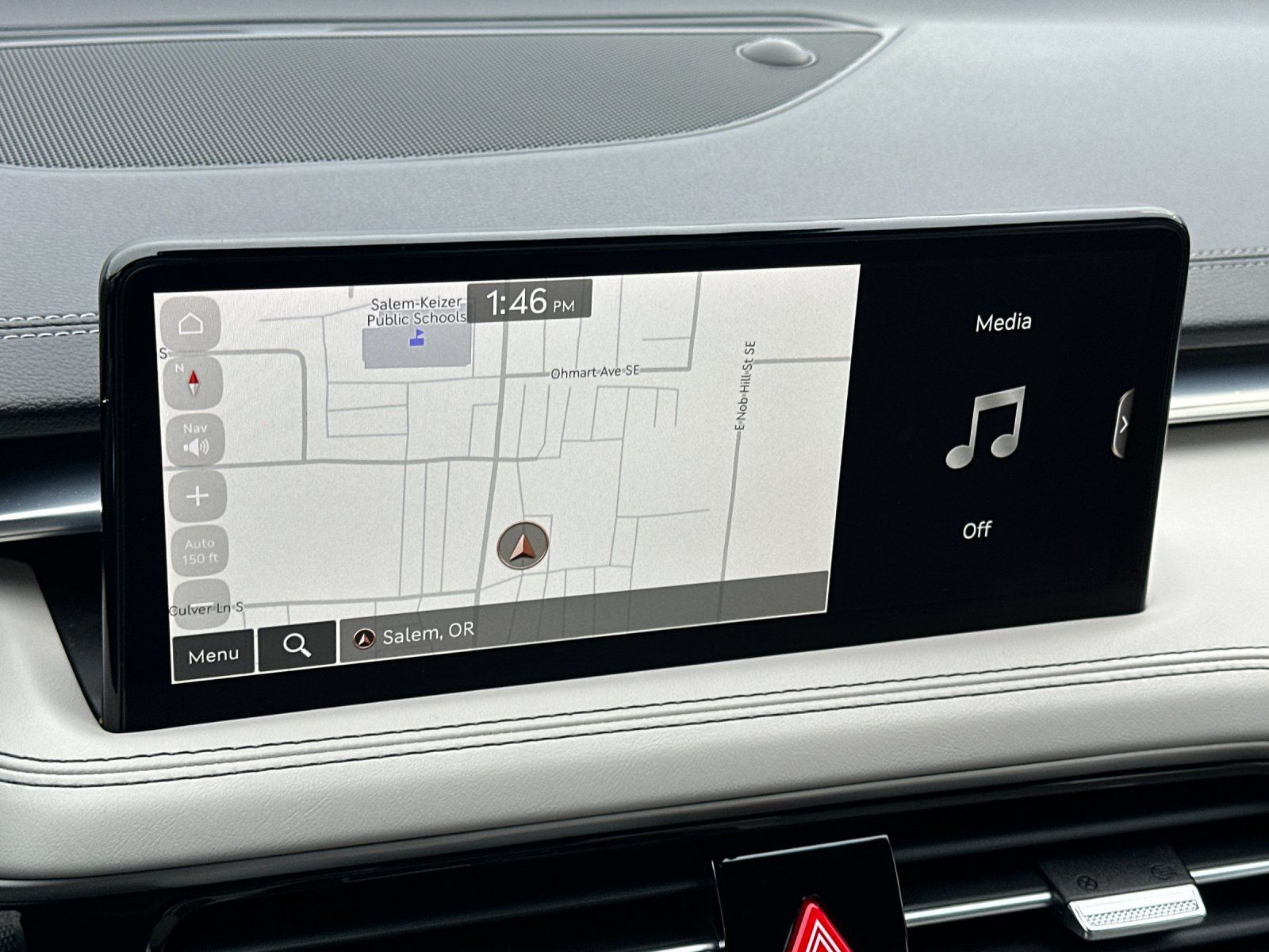 used 2024 Genesis G70 car, priced at $27,998