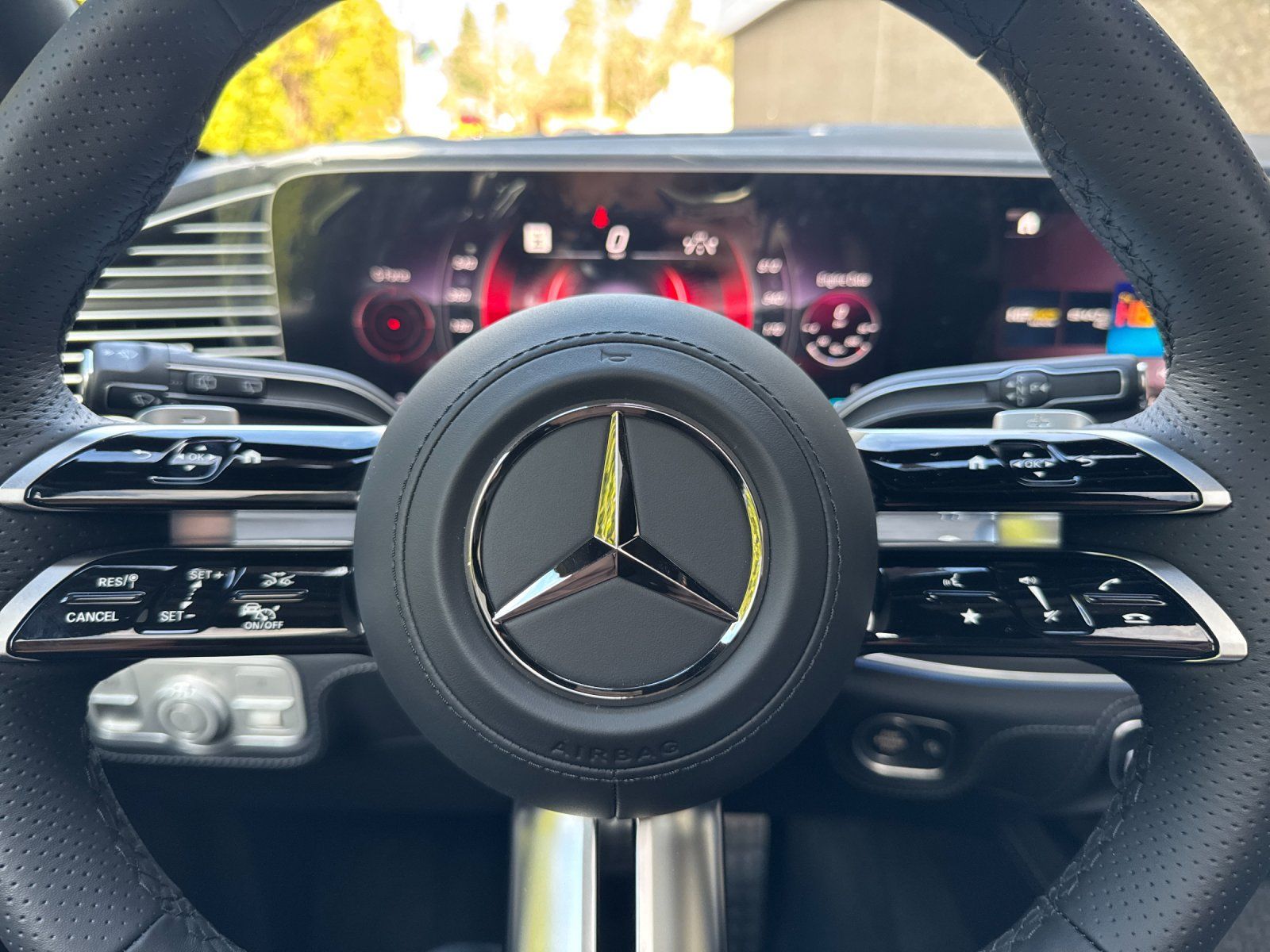 new 2026 Mercedes-Benz GLS car