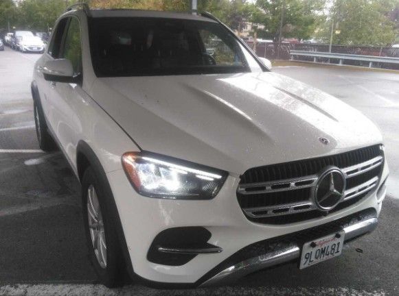 used 2024 Mercedes-Benz GLE car, priced at $51,998