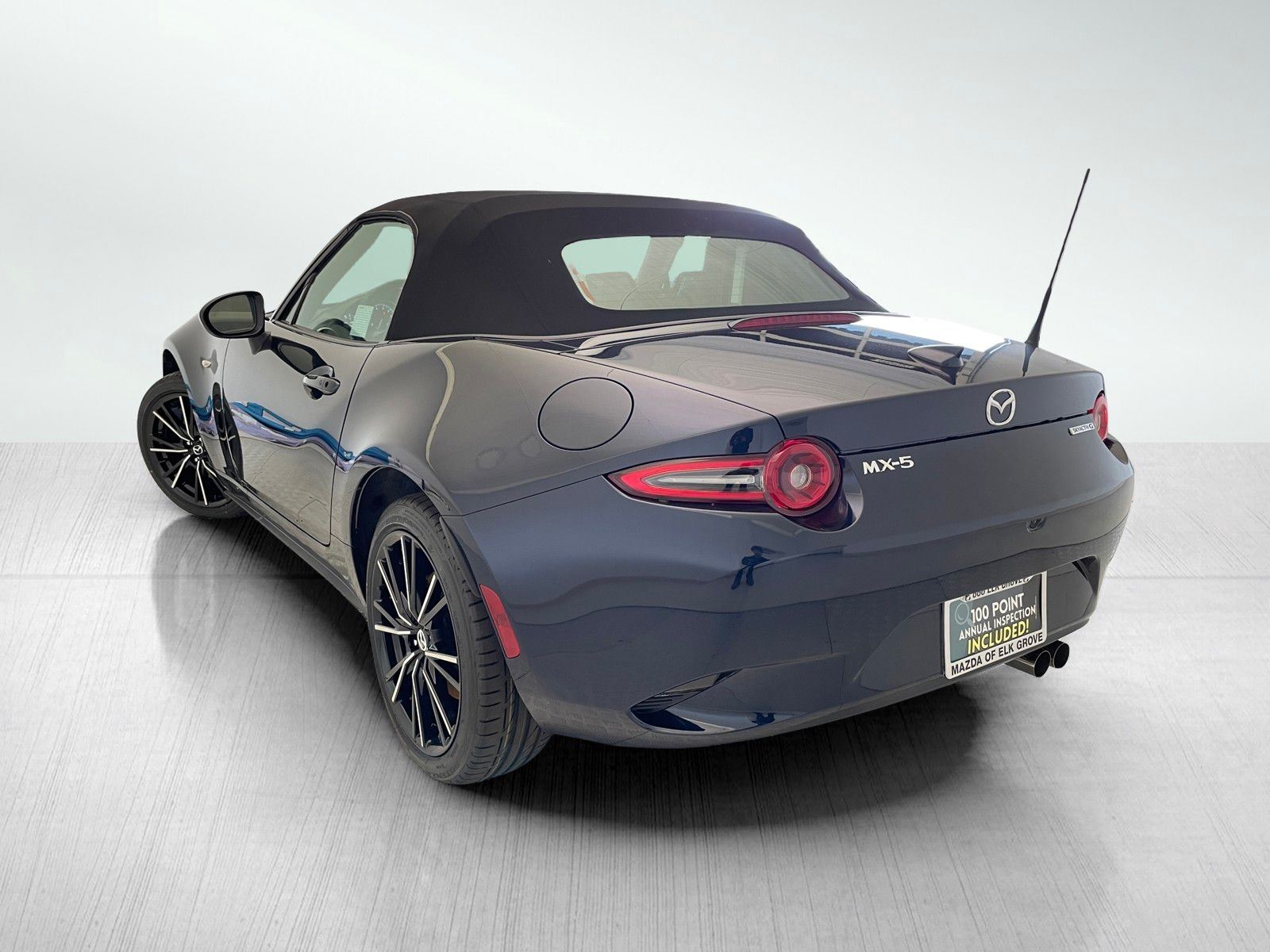 new 2025 Mazda MX-5 Miata car, priced at $36,960