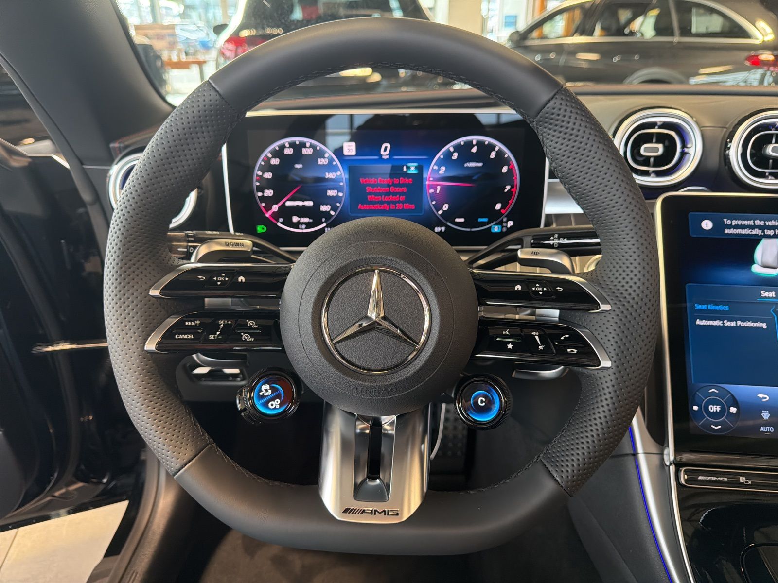 new 2026 Mercedes-Benz CLE car