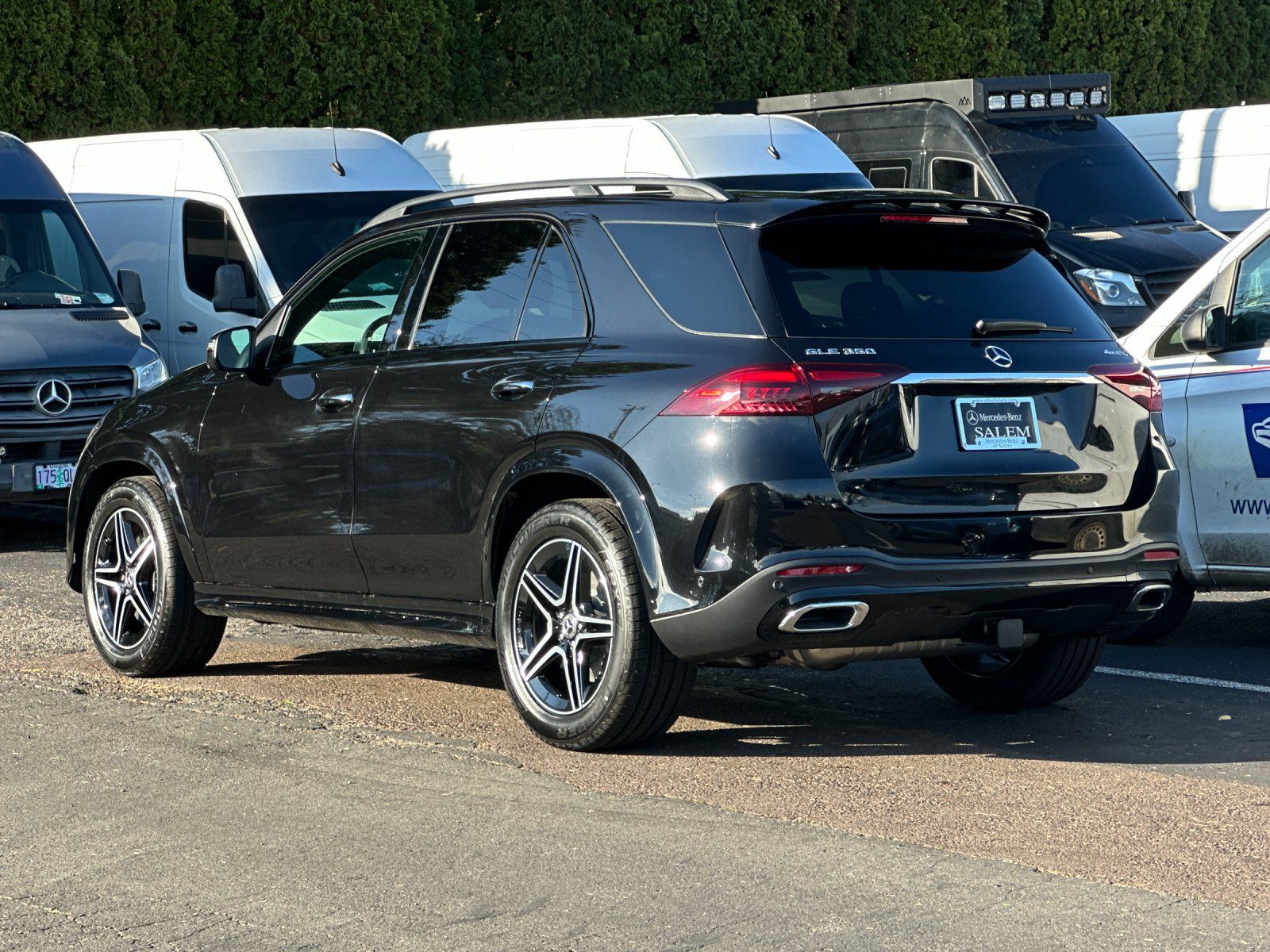 new 2026 Mercedes-Benz GLE car