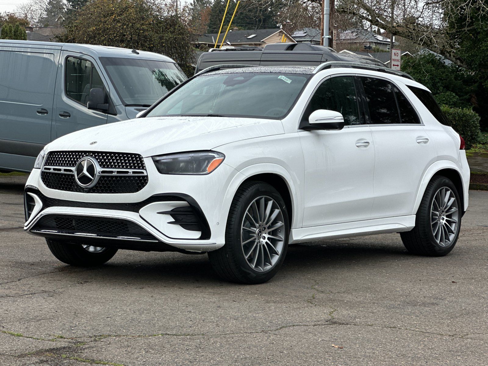 new 2026 Mercedes-Benz GLE car