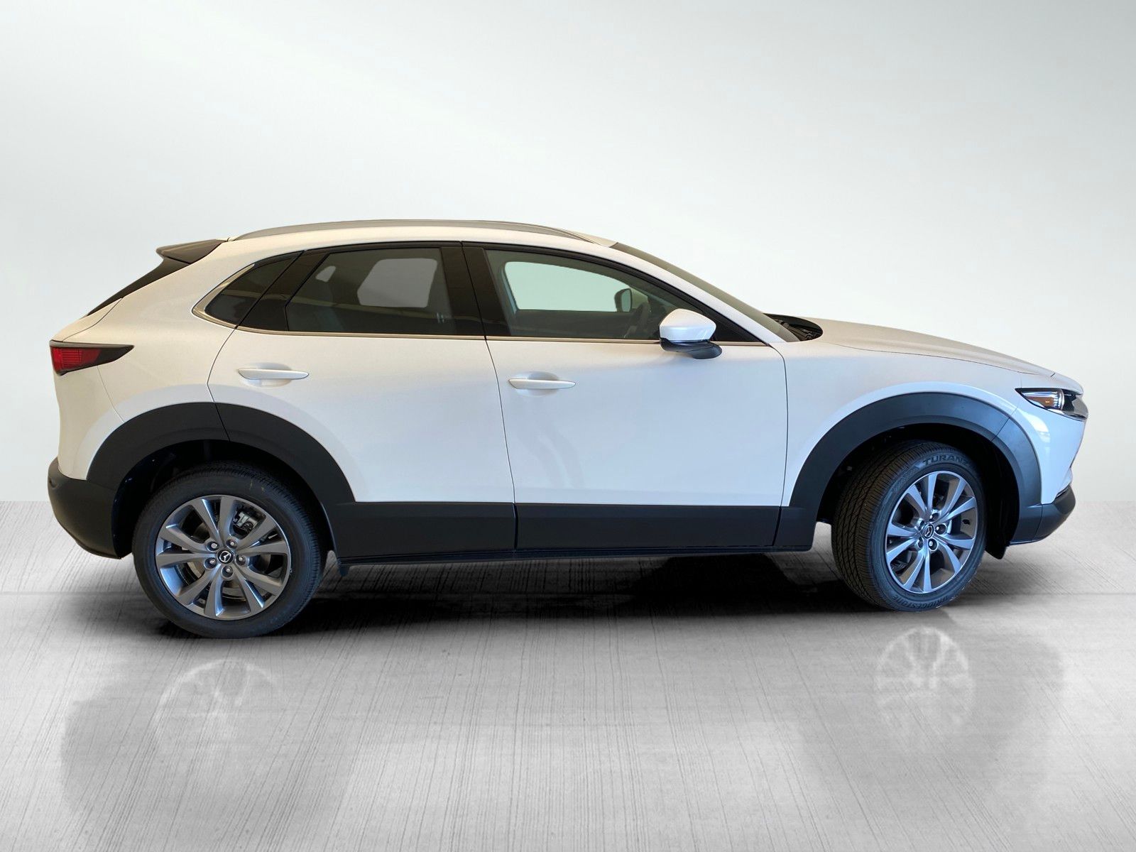 new 2025 Mazda CX-30 car, priced at $34,720