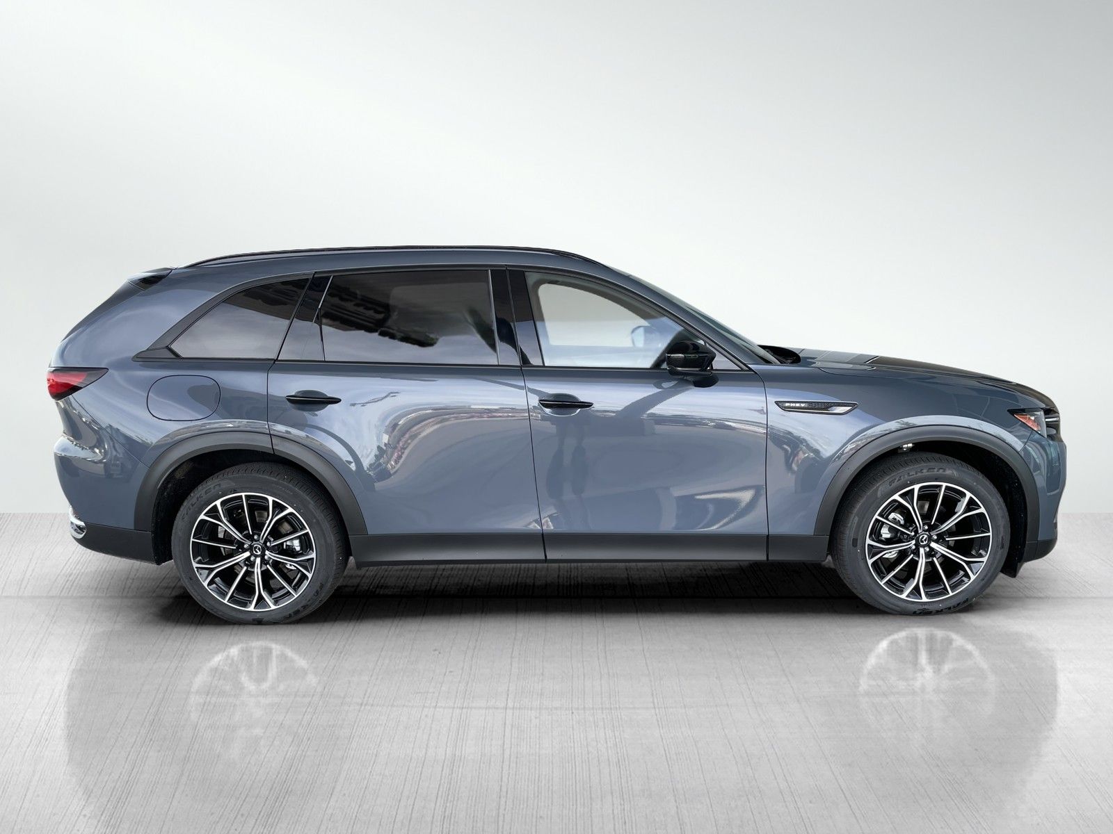 new 2025 Mazda CX-70 Plug-In Hybrid car, priced at $59,805