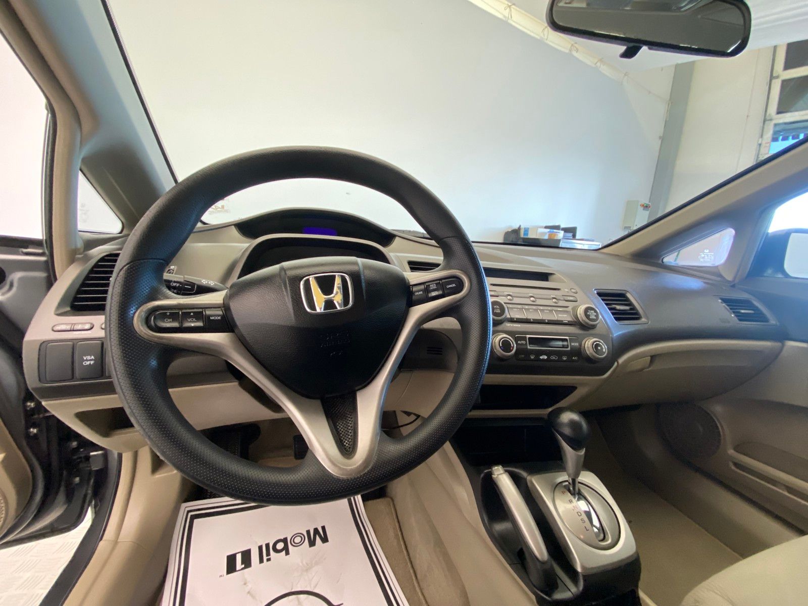 used 2009 Honda Civic car, priced at $8,316