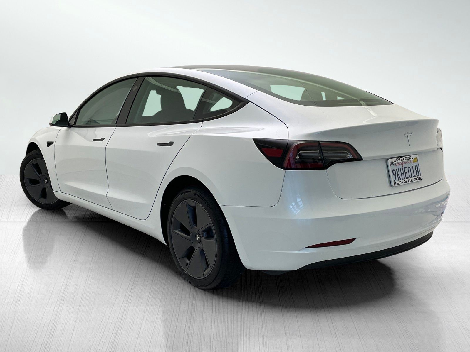 used 2023 Tesla Model 3 car, priced at $30,792