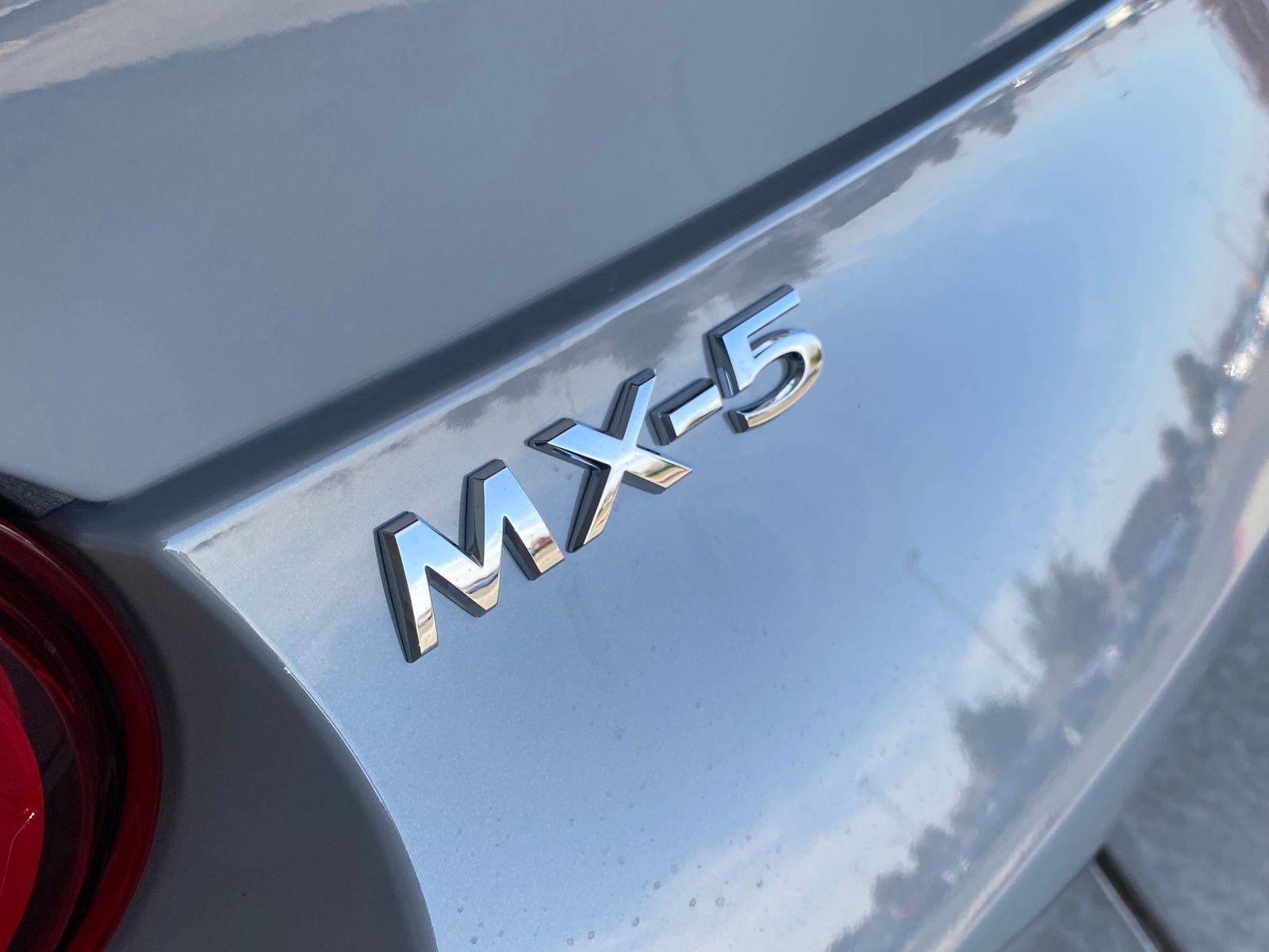 new 2024 Mazda MX-5 Miata RF car, priced at $37,070