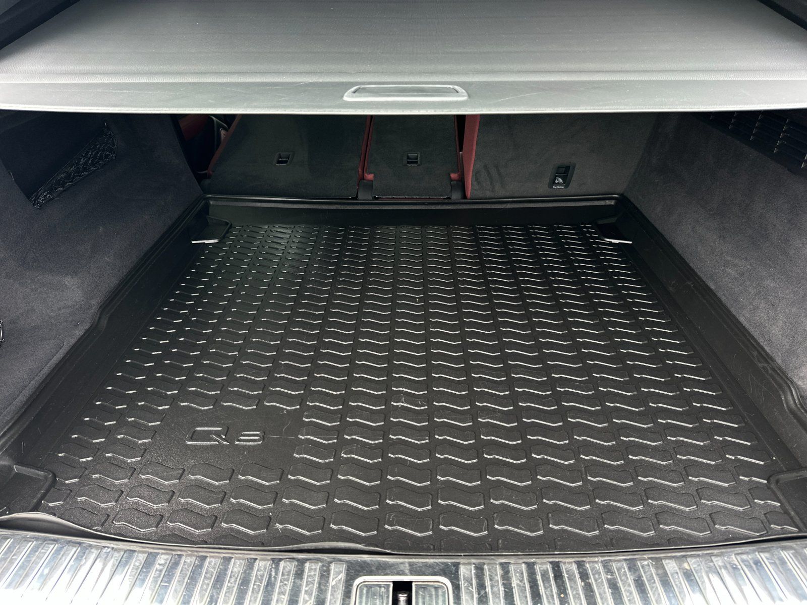 used 2021 Audi SQ8 car, priced at $58,998