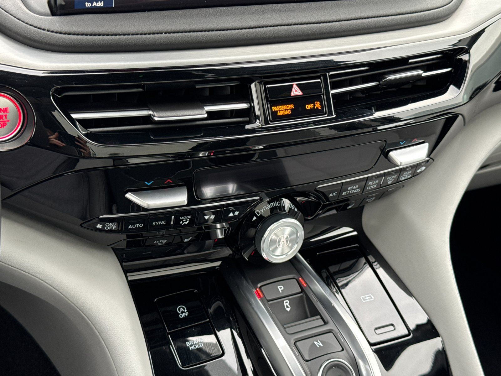 new 2026 Acura MDX car