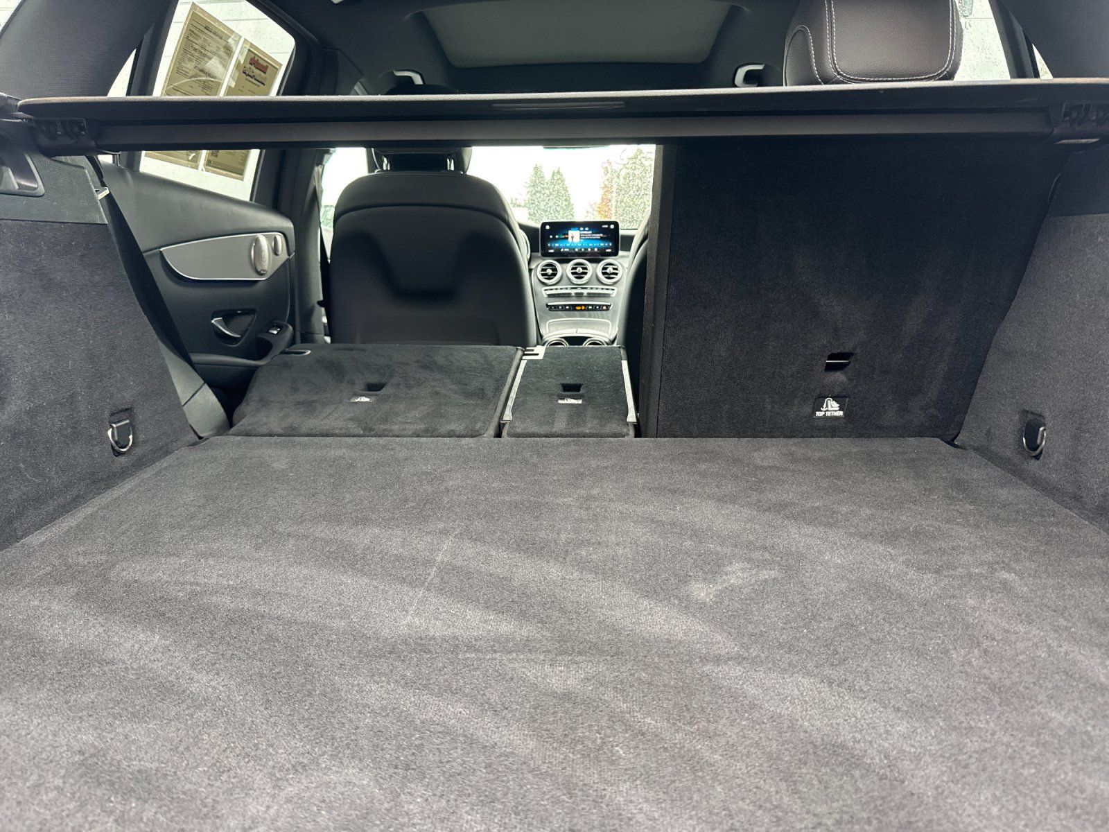 used 2021 Mercedes-Benz GLC car, priced at $28,998